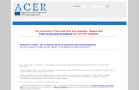 energy-regulator.eu