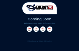 energy100fm.com