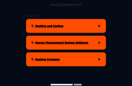 energybywater.com