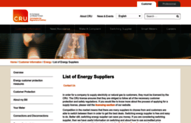 energycustomers.ie
