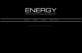 energyentertainment.net