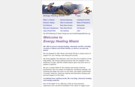 energyhealingmiami.com