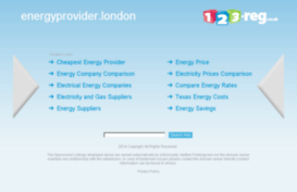 energyprovider.london