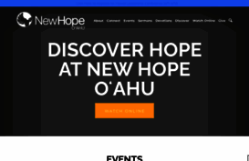 enewhope.org