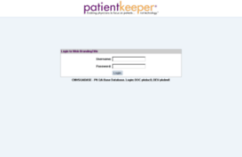 eng01-000.patientkeeper.com