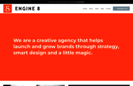 engine8design.com