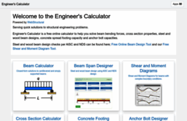 engineeringcalculator.net