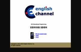 english-channel.tv