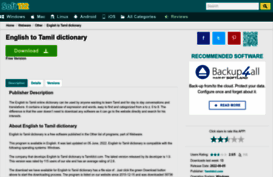 english-to-tamil-dictionary.soft112.com