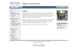 english.highline.edu