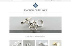 englishcufflinks.com