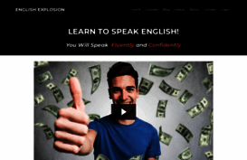 englishexplosion.com
