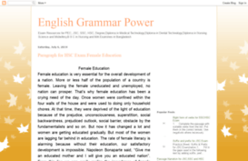 englishgrammarpower.blogspot.in