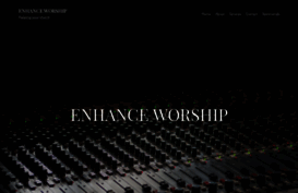 enhanceworship.com