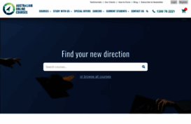 enrol.australianonlinecourses.com