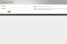 enrollment.xtime.com