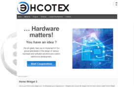 ensotech.net