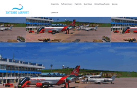 entebbe-airport.com
