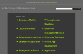 enterprise-databases.com