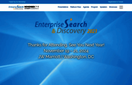 enterprisesearchsummit.com