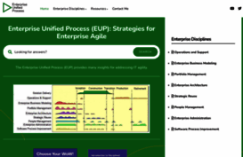 enterpriseunifiedprocess.com