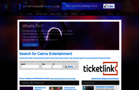 entertainmentcairns.com