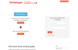 entrepreneurindia.applyifi.com