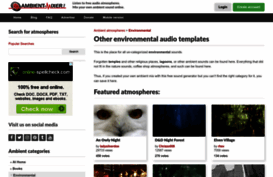 environment-other.ambient-mixer.com