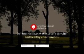 environmentaldefence.ca