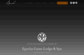 epacha-lodge.com