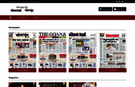 epaper.thegoan.net