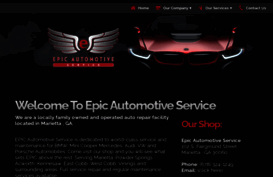 epicautomotiveservice.com