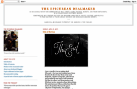 epicureandealmaker.blogspot.co.uk