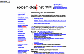 epidemiolog.net