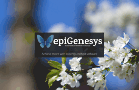 epigenesys.co.uk