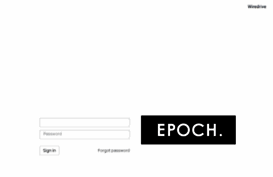 epoch.wiredrive.com