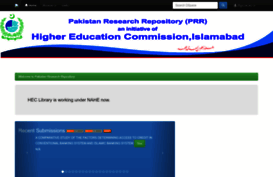 eprints.hec.gov.pk