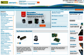 eprocurement.newark.com