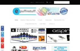 epuffnstuff.co.uk
