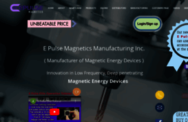 epulsemagnetics.com