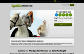 equestrianpersonals.com