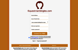 equestriansingles.com