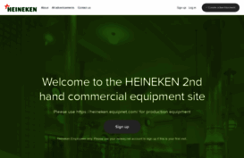 equipment.heineken.com