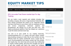equitymarkettips.com