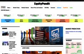 equitypandit.com