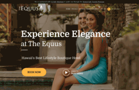 equushotel.com