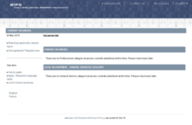 erecruit.wipo.int