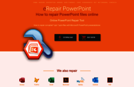 erepairpowerpoint.com