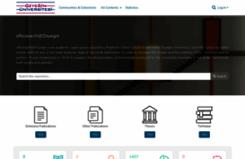 eresearch.ozyegin.edu.tr