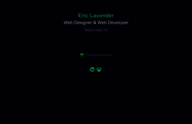 ericlavender.com